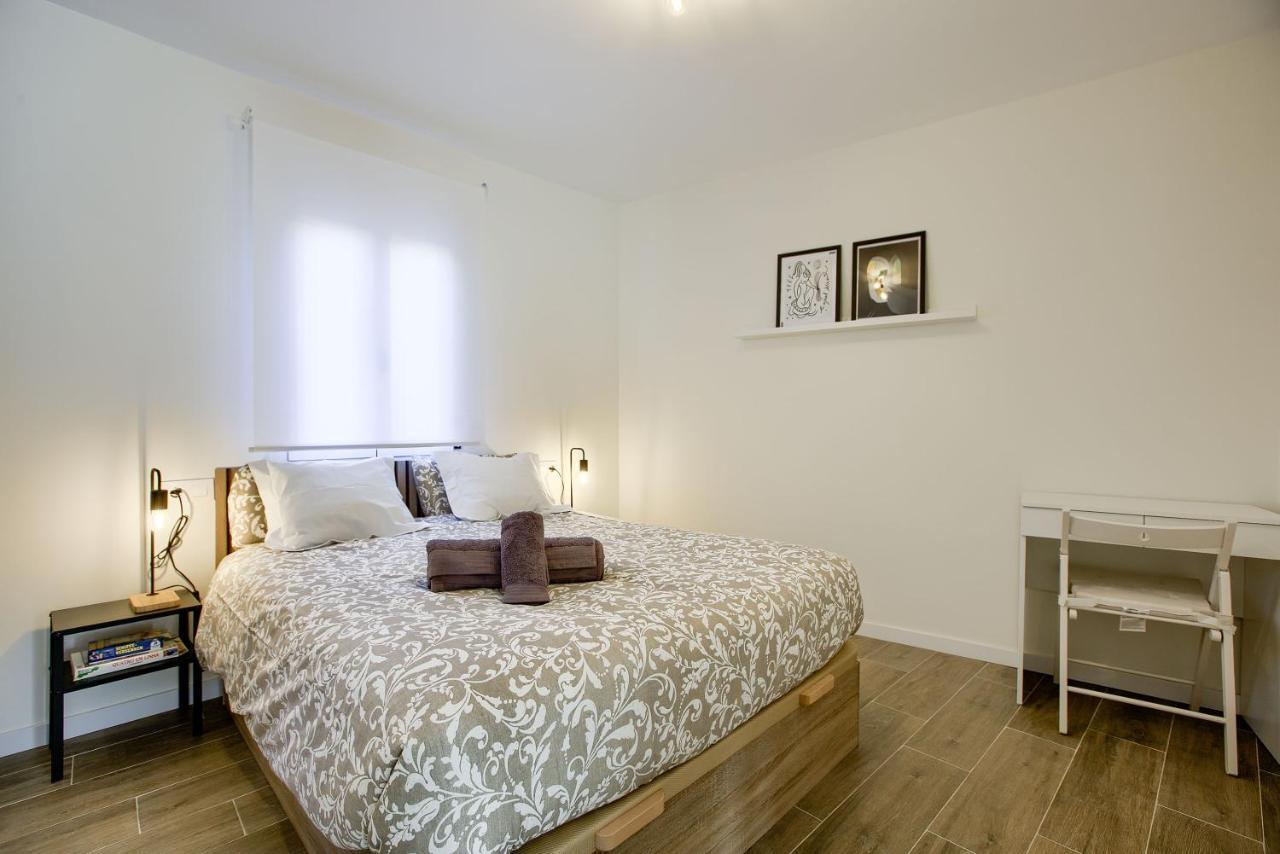 Casa Marmel Plaza Castilla Madrid Kültér fotó