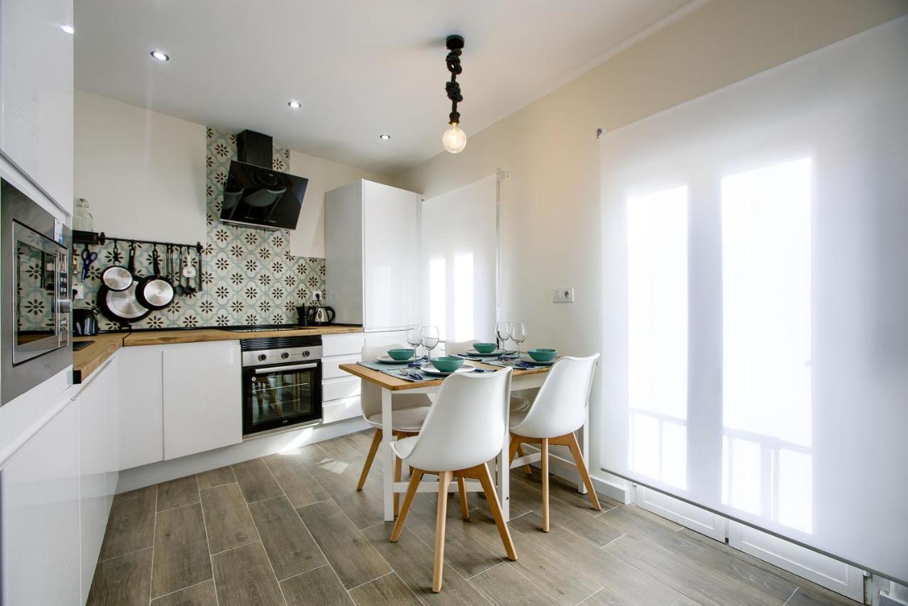 Casa Marmel Plaza Castilla Madrid Kültér fotó