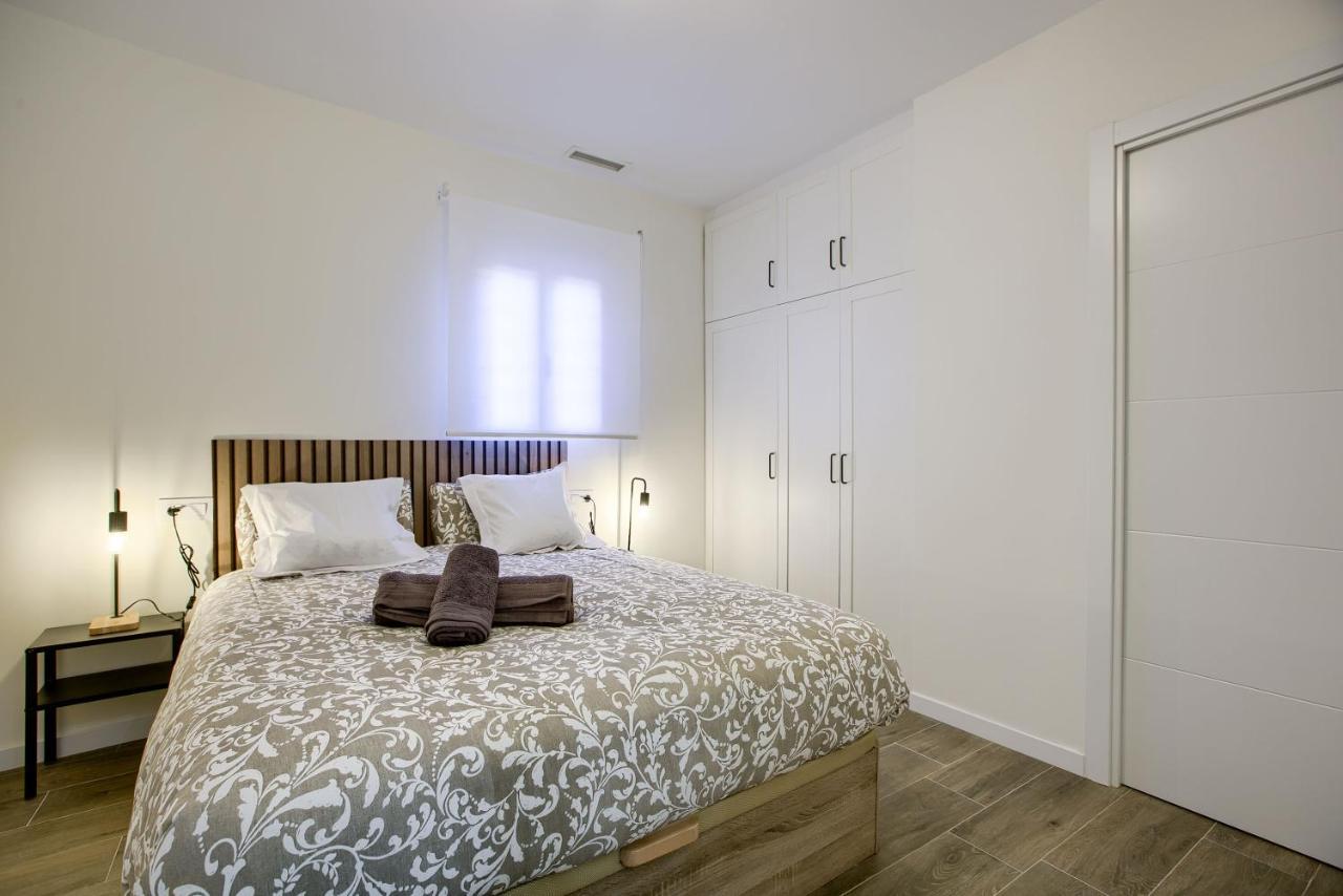 Casa Marmel Plaza Castilla Madrid Kültér fotó