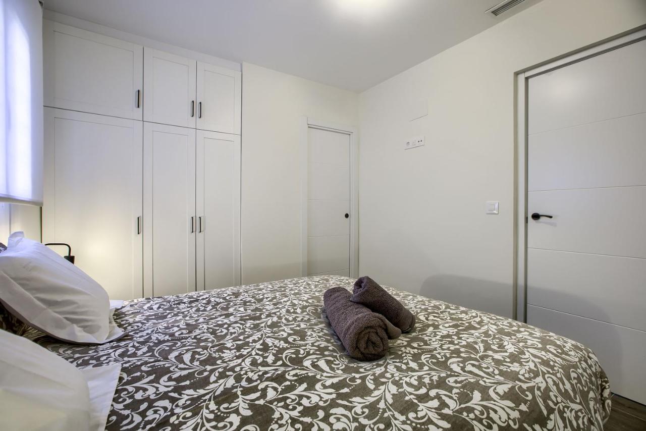 Casa Marmel Plaza Castilla Madrid Kültér fotó