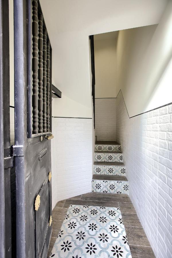 Casa Marmel Plaza Castilla Madrid Kültér fotó