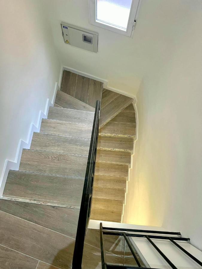 Casa Marmel Plaza Castilla Madrid Kültér fotó